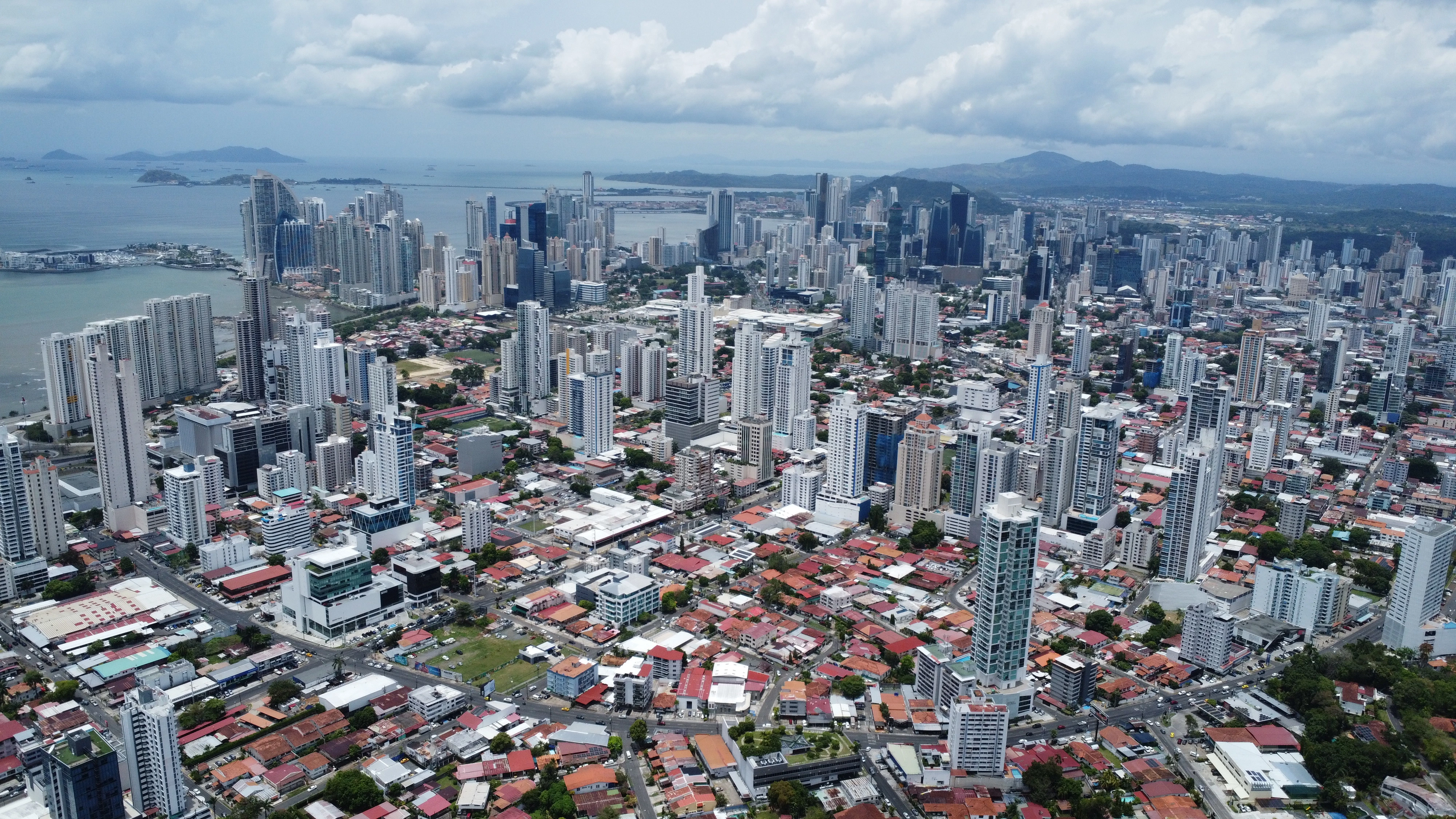 Proyecto inmobiliario comercial para invertir en Panamá