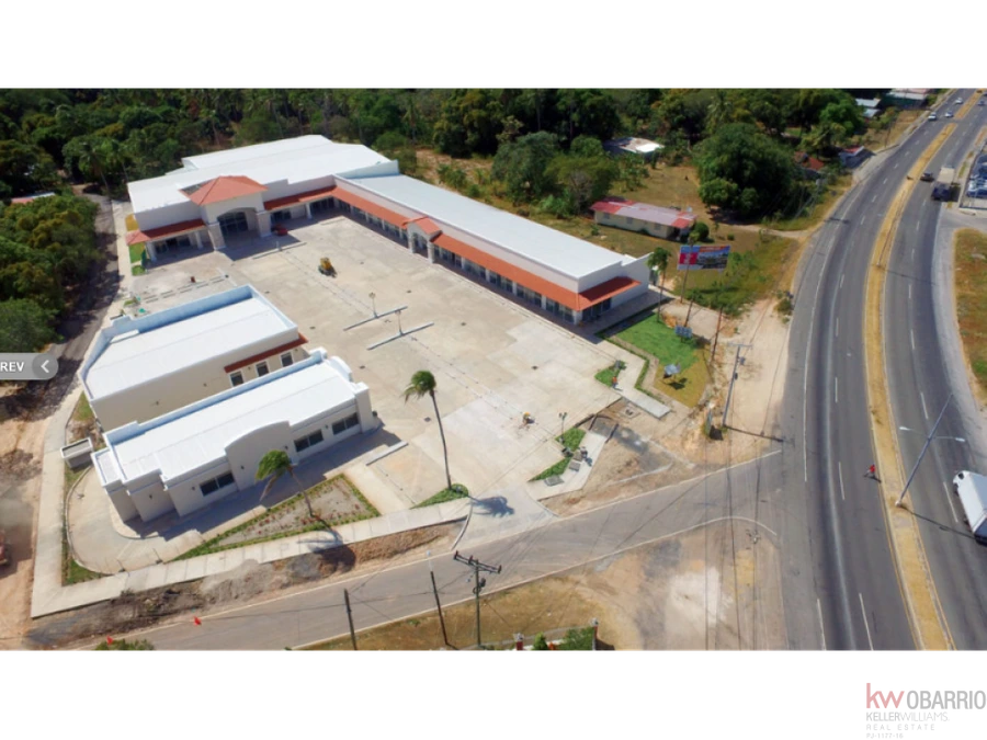 Plazas comerciales en Panamá con alto potencial de inversión