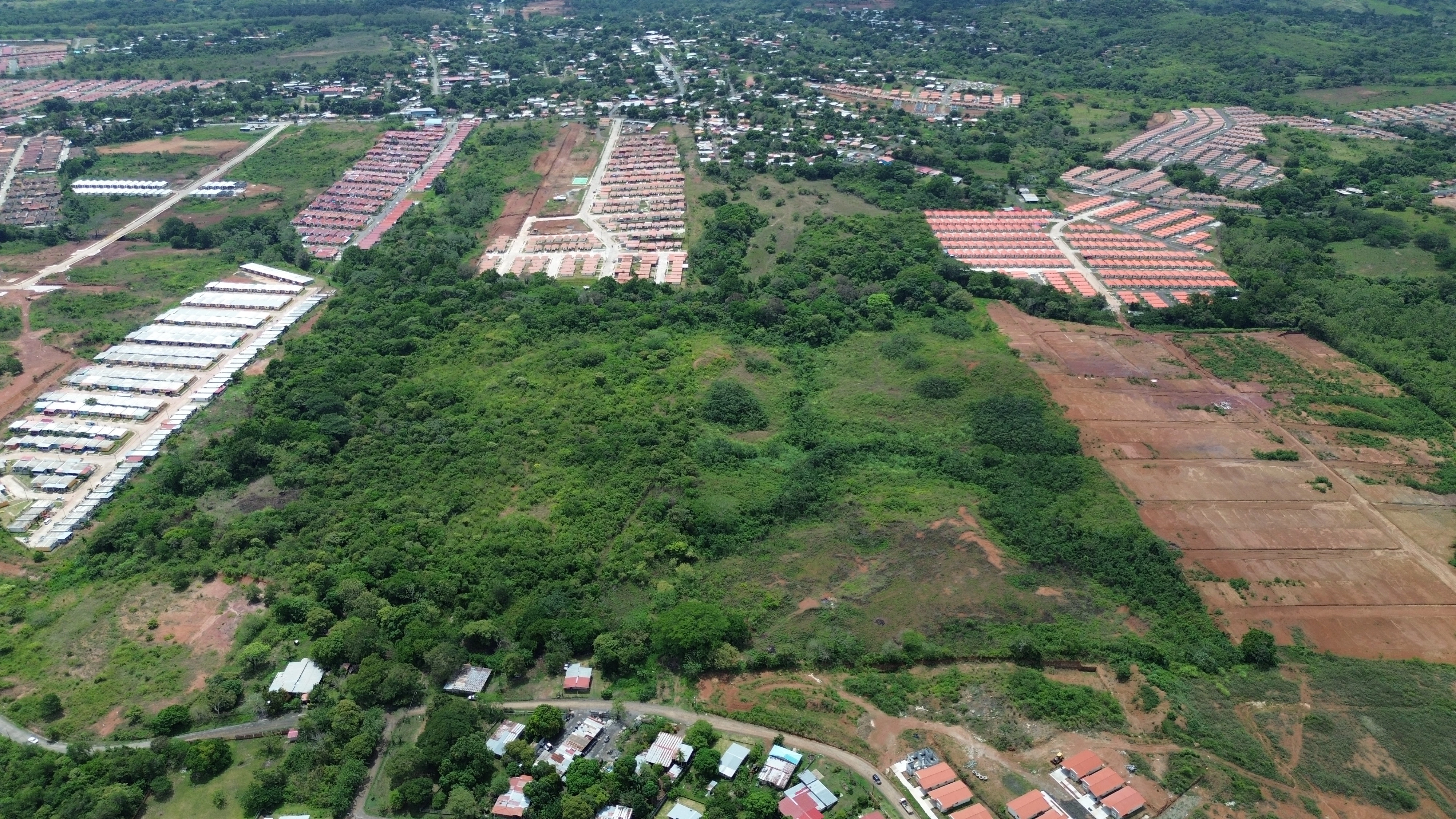 Terrenos comerciales y urbanizables en venta en Panamá